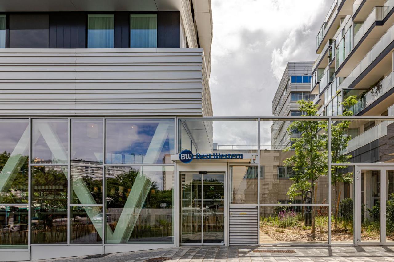 Best Western M-Treize Paris Asnieres Dış mekan fotoğraf