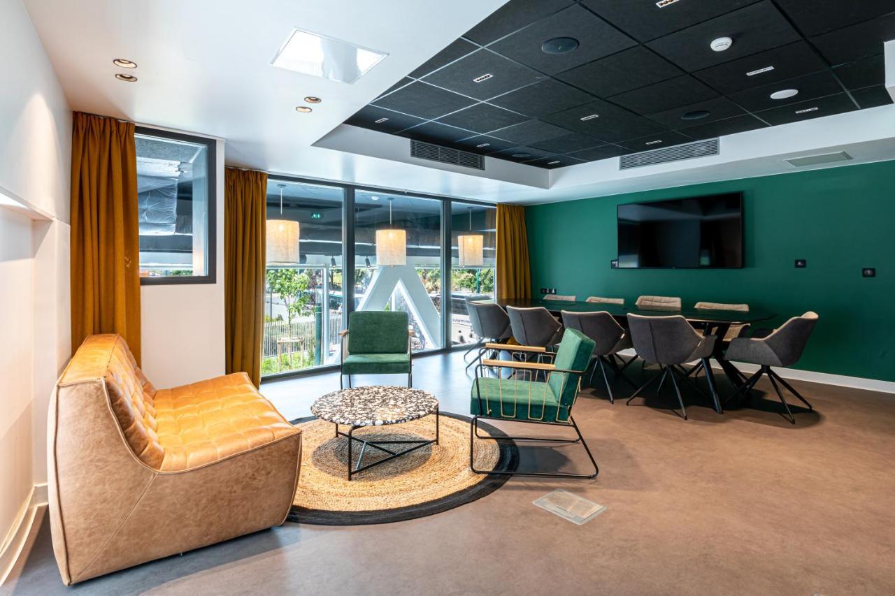 Best Western M-Treize Paris Asnieres Dış mekan fotoğraf