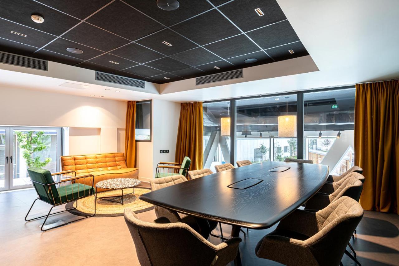 Best Western M-Treize Paris Asnieres Dış mekan fotoğraf