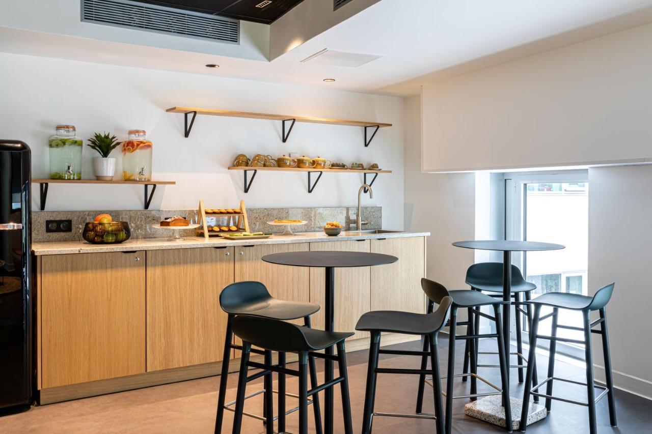 Best Western M-Treize Paris Asnieres Dış mekan fotoğraf