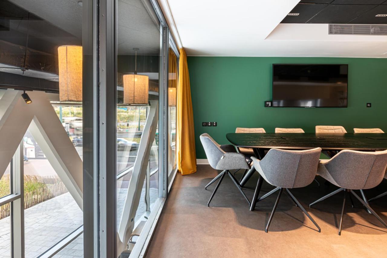 Best Western M-Treize Paris Asnieres Dış mekan fotoğraf