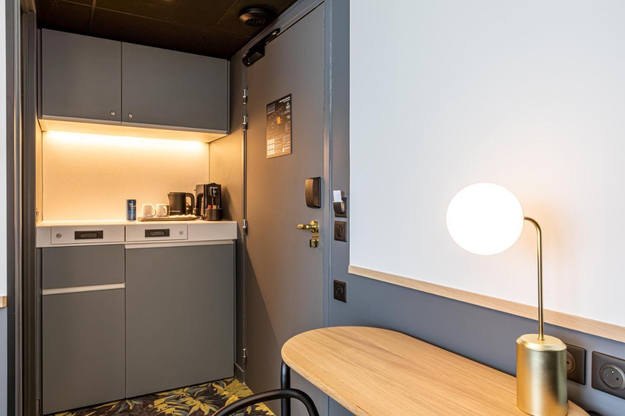 Best Western M-Treize Paris Asnieres Dış mekan fotoğraf