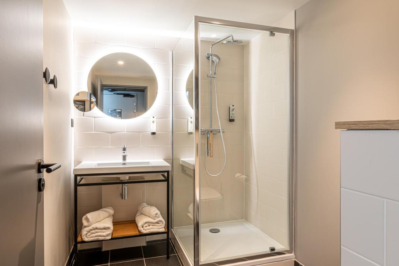 Best Western M-Treize Paris Asnieres Dış mekan fotoğraf