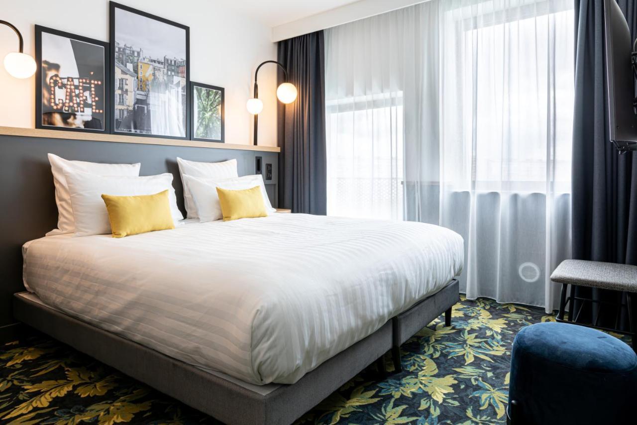 Best Western M-Treize Paris Asnieres Dış mekan fotoğraf