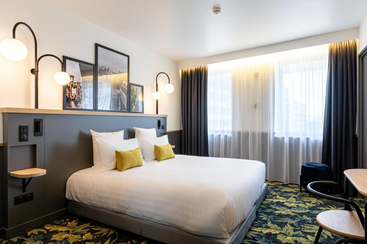 Best Western M-Treize Paris Asnieres Dış mekan fotoğraf