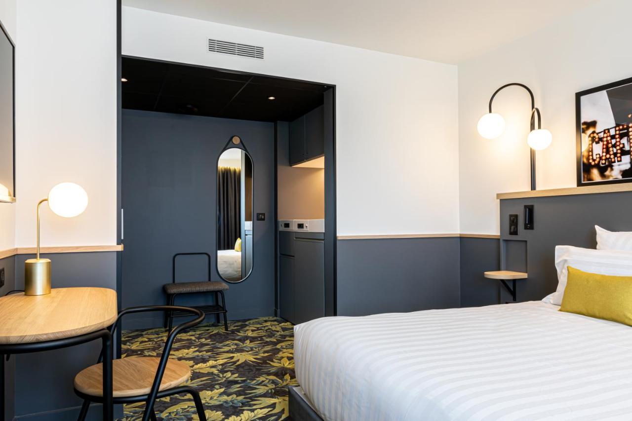Best Western M-Treize Paris Asnieres Dış mekan fotoğraf