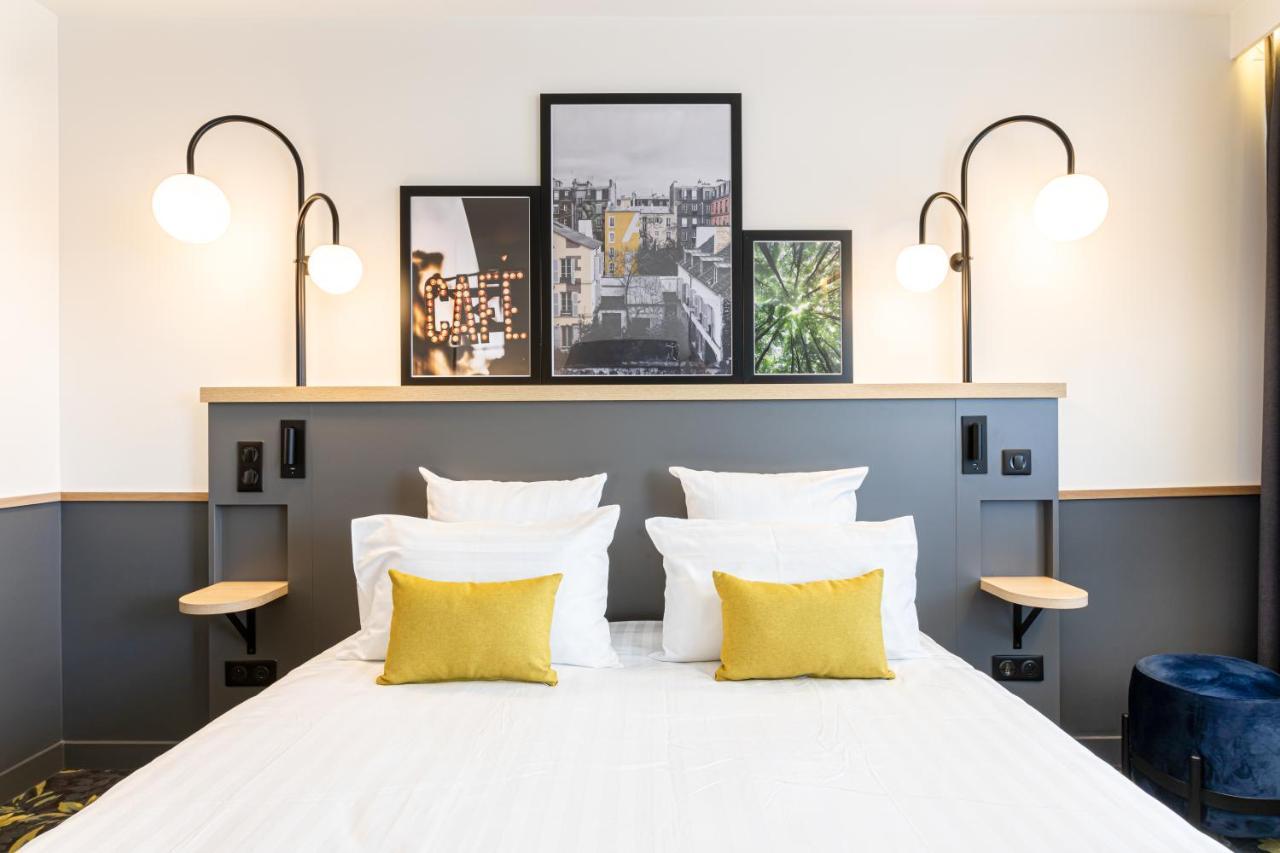 Best Western M-Treize Paris Asnieres Dış mekan fotoğraf
