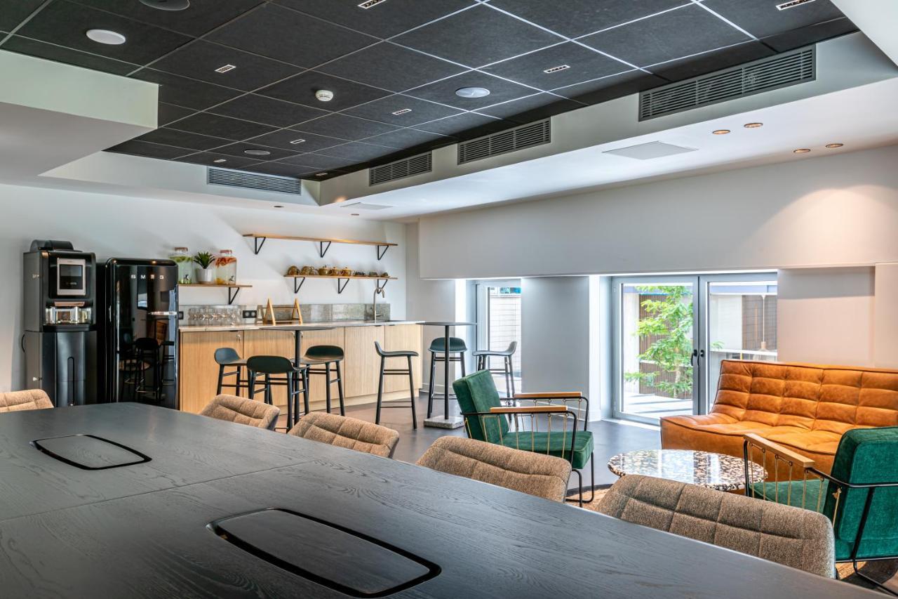 Best Western M-Treize Paris Asnieres Dış mekan fotoğraf