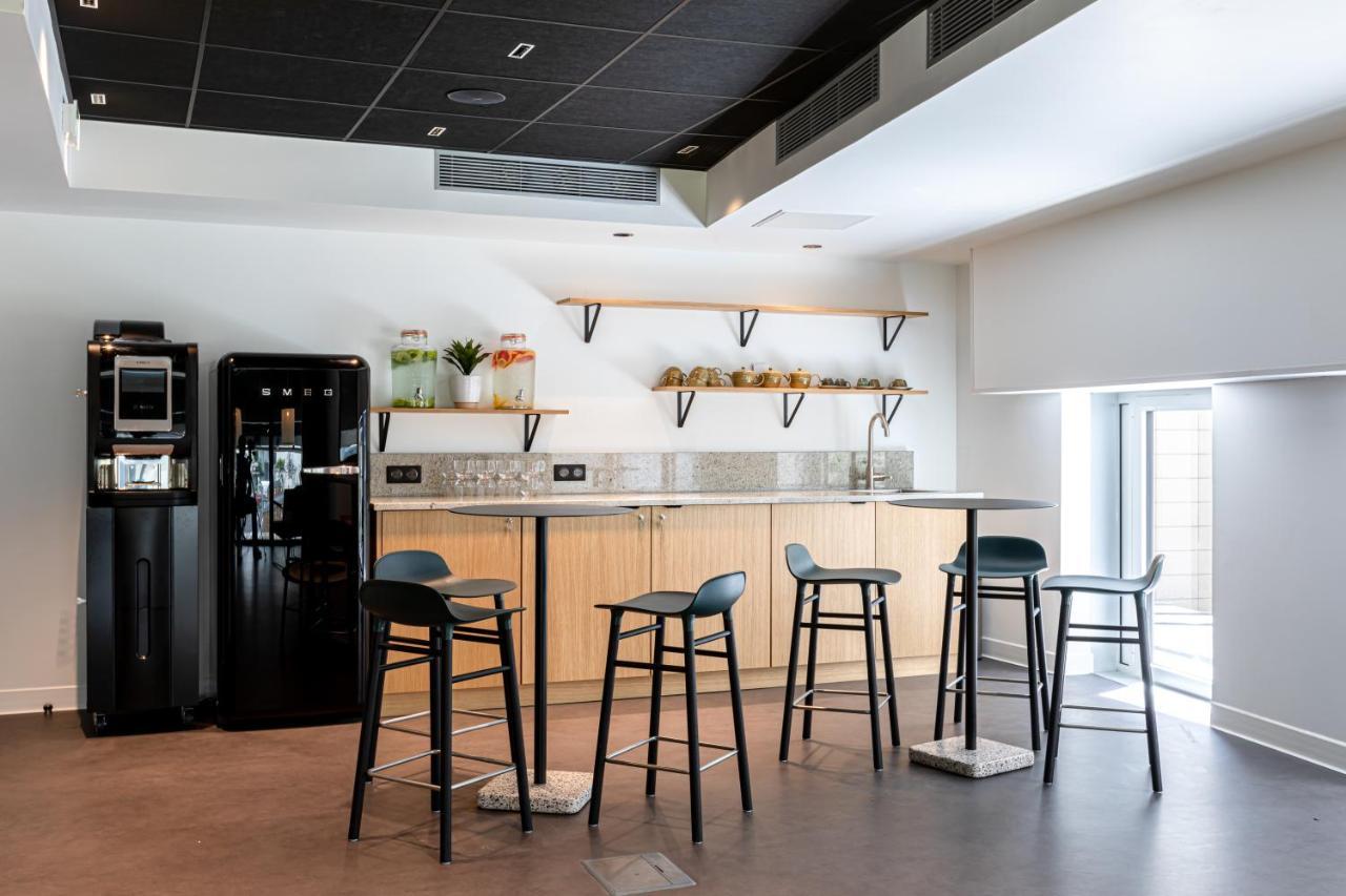 Best Western M-Treize Paris Asnieres Dış mekan fotoğraf