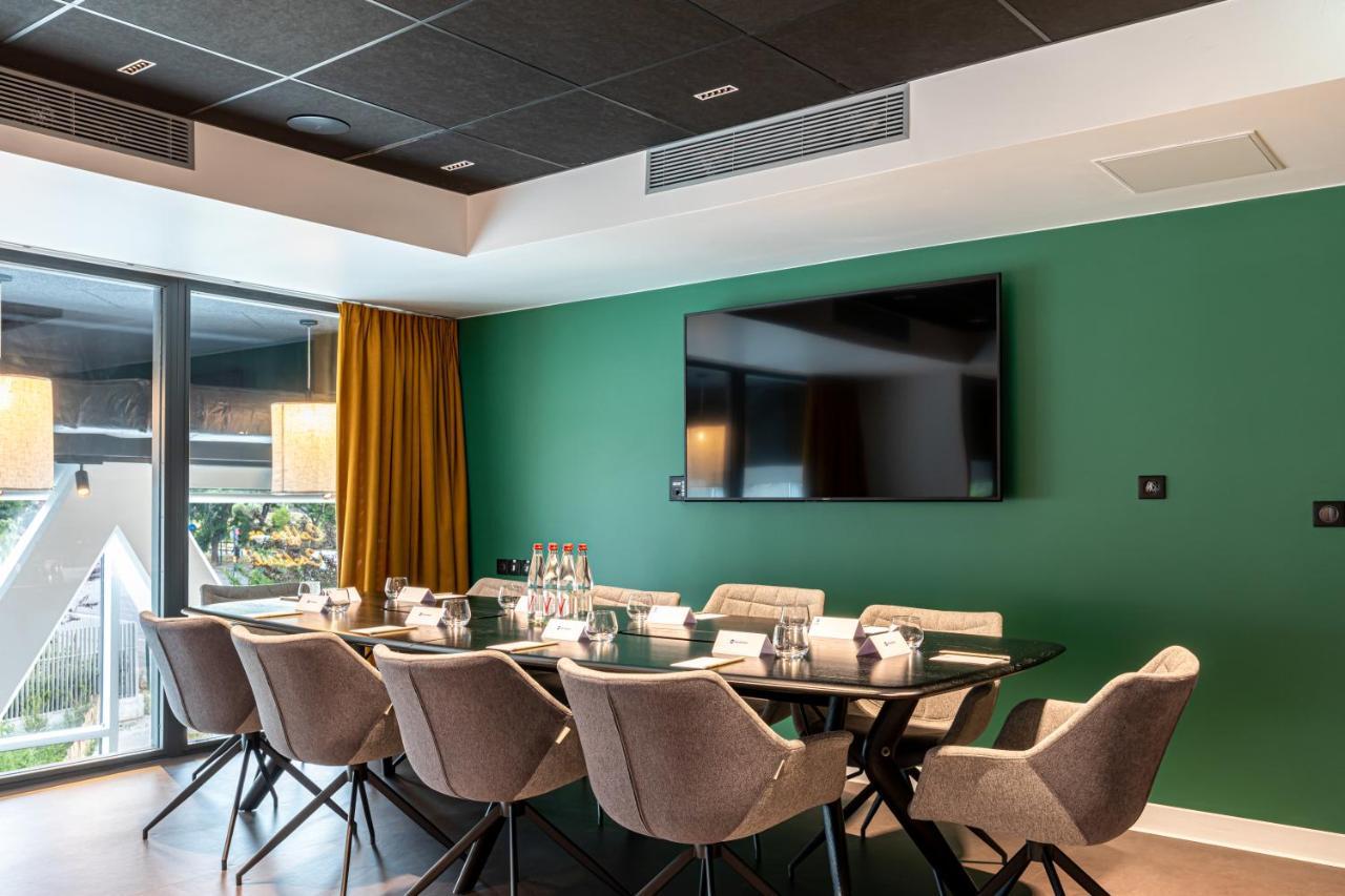 Best Western M-Treize Paris Asnieres Dış mekan fotoğraf