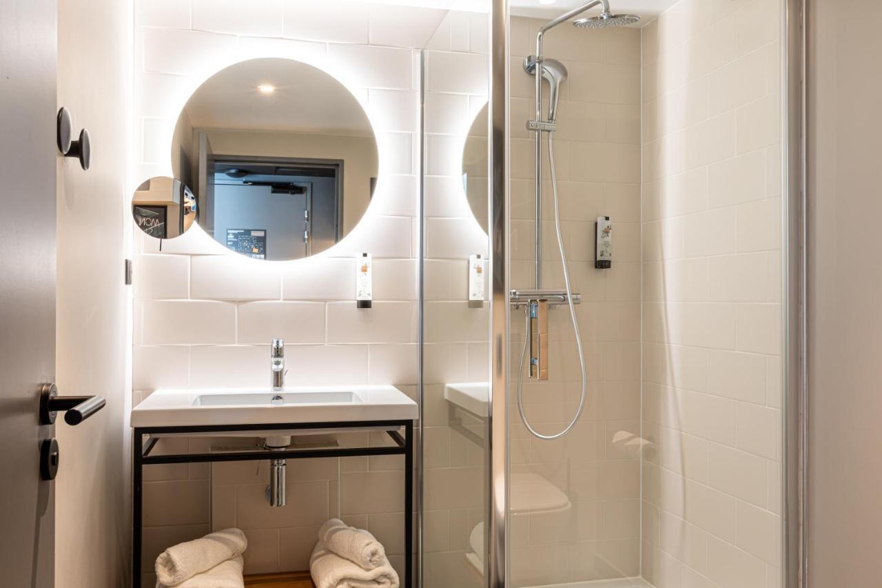 Best Western M-Treize Paris Asnieres Dış mekan fotoğraf