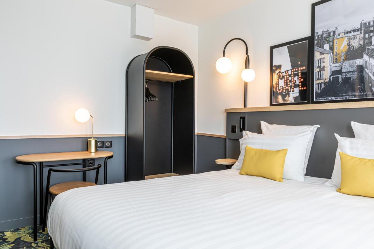 Best Western M-Treize Paris Asnieres Dış mekan fotoğraf