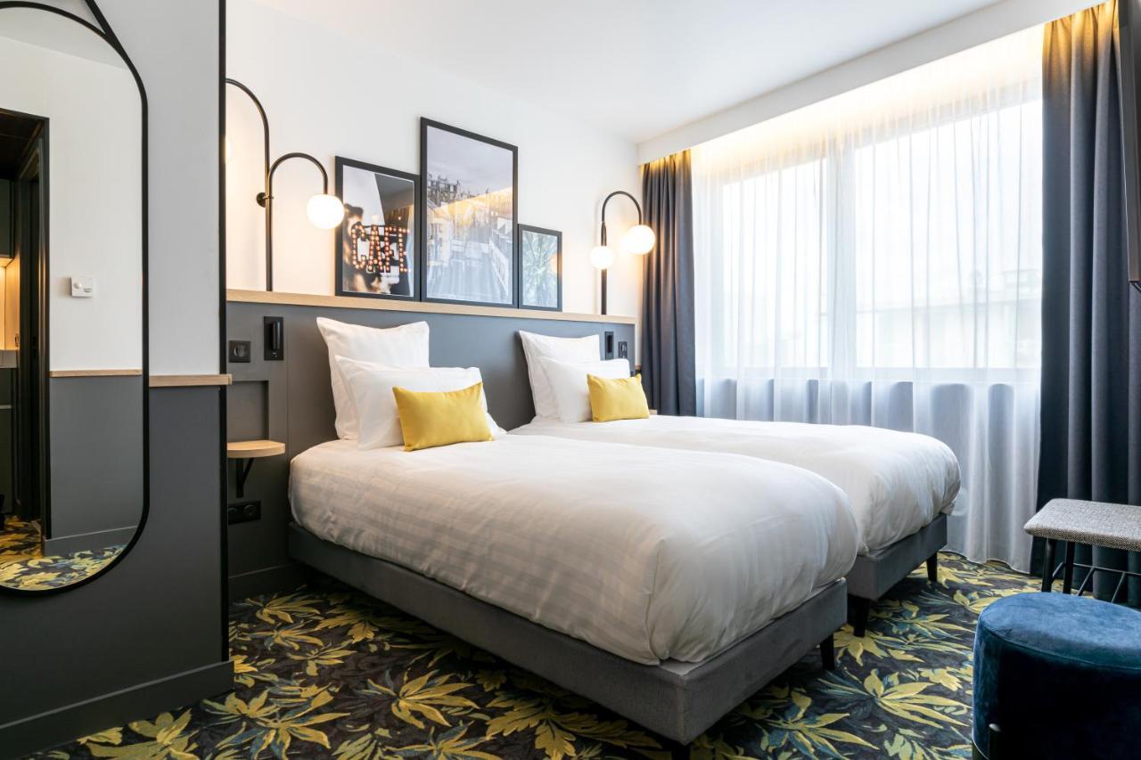 Best Western M-Treize Paris Asnieres Dış mekan fotoğraf