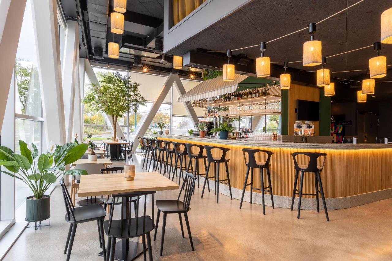 Best Western M-Treize Paris Asnieres Dış mekan fotoğraf