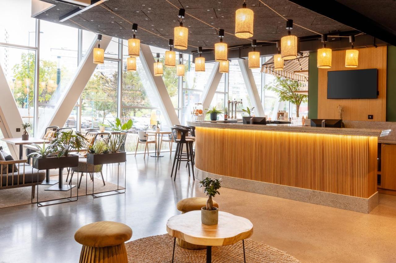 Best Western M-Treize Paris Asnieres Dış mekan fotoğraf