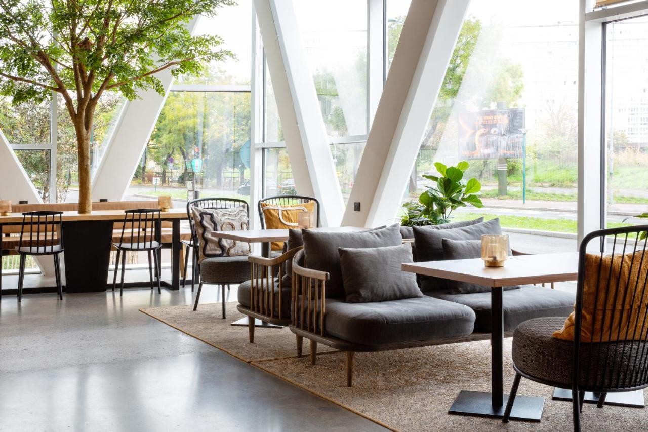 Best Western M-Treize Paris Asnieres Dış mekan fotoğraf