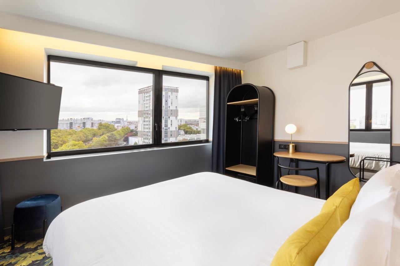Best Western M-Treize Paris Asnieres Dış mekan fotoğraf
