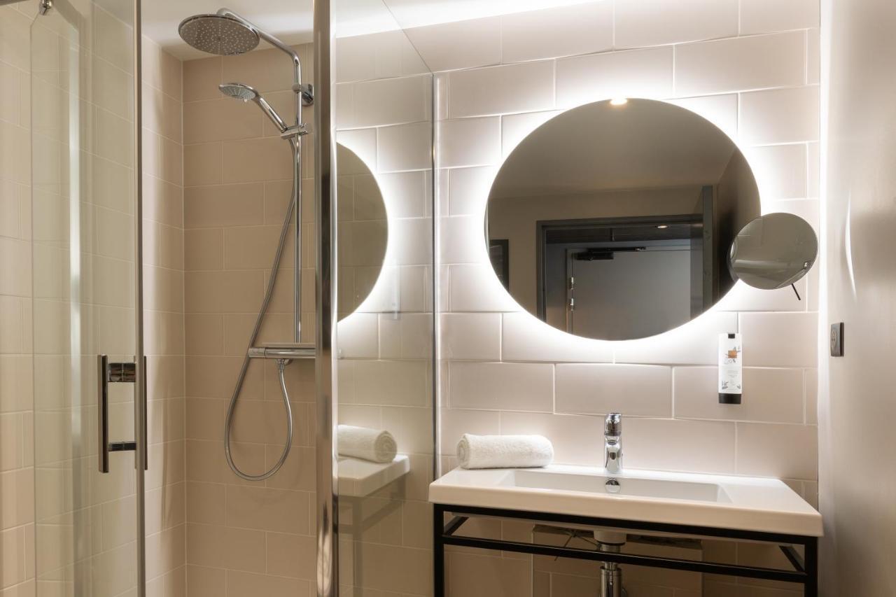 Best Western M-Treize Paris Asnieres Dış mekan fotoğraf